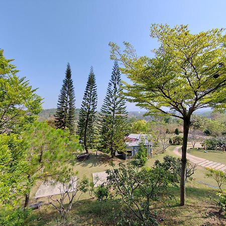 Ferienwohnung Baan Suan Plearndara Wang Nam Khiao Exterior foto