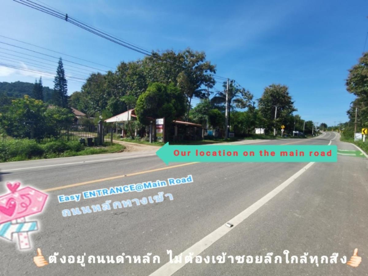 Ferienwohnung Baan Suan Plearndara Wang Nam Khiao Exterior foto