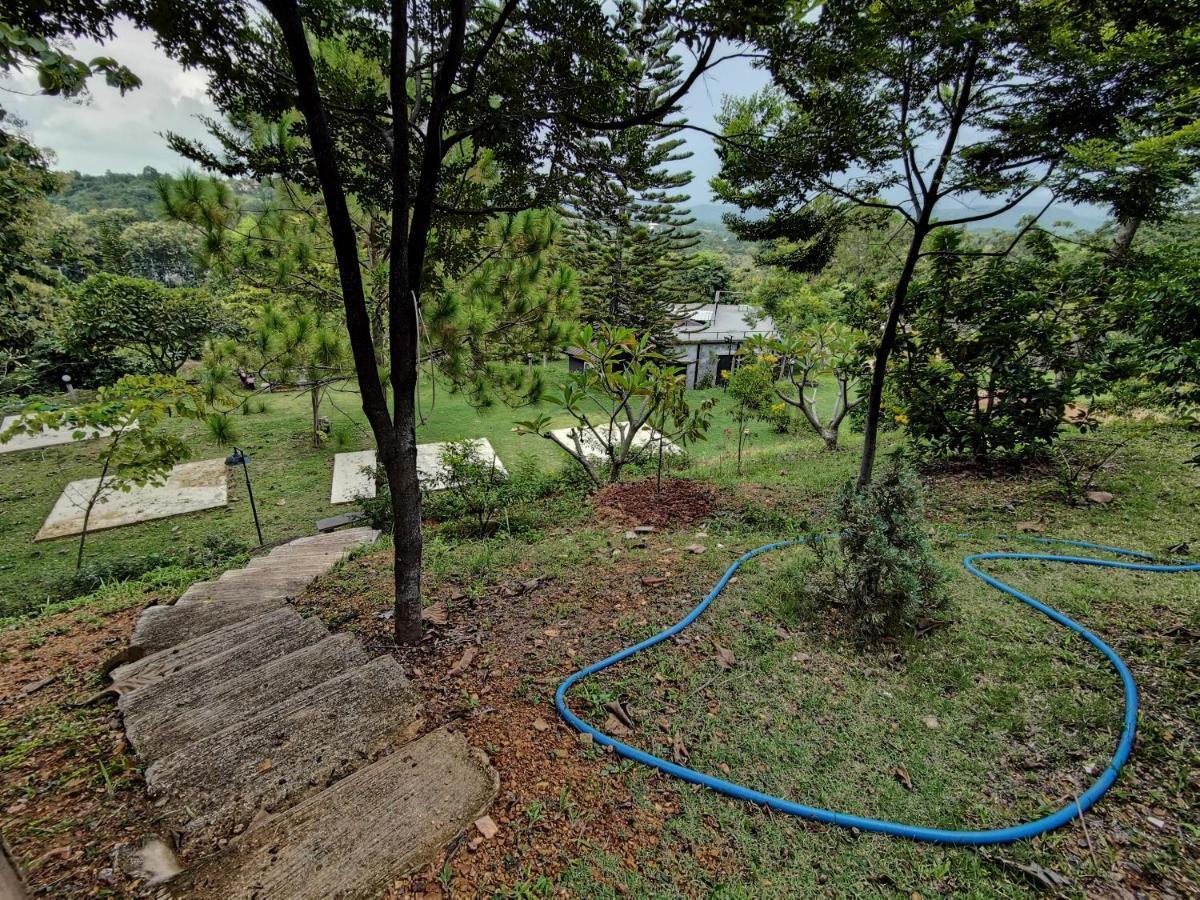 Ferienwohnung Baan Suan Plearndara Wang Nam Khiao Exterior foto