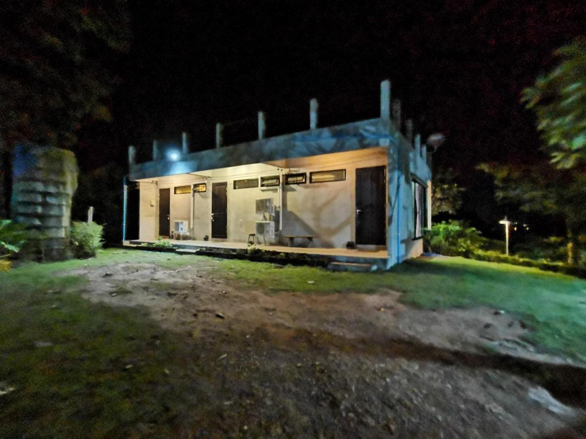 Ferienwohnung Baan Suan Plearndara Wang Nam Khiao Exterior foto