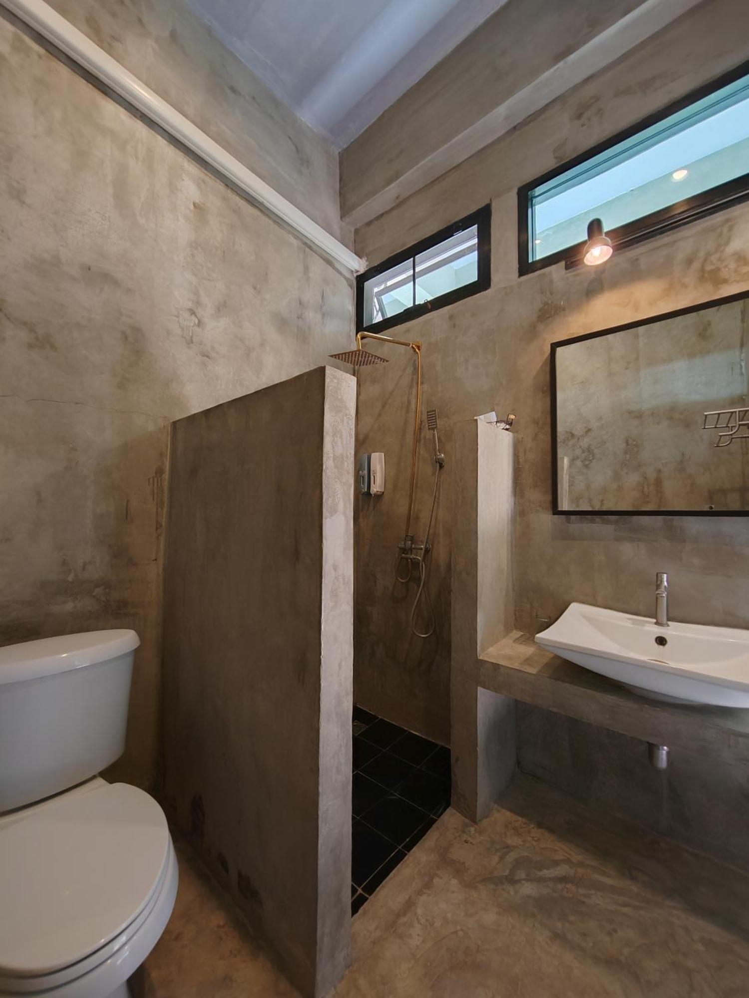 Ferienwohnung Baan Suan Plearndara Wang Nam Khiao Exterior foto