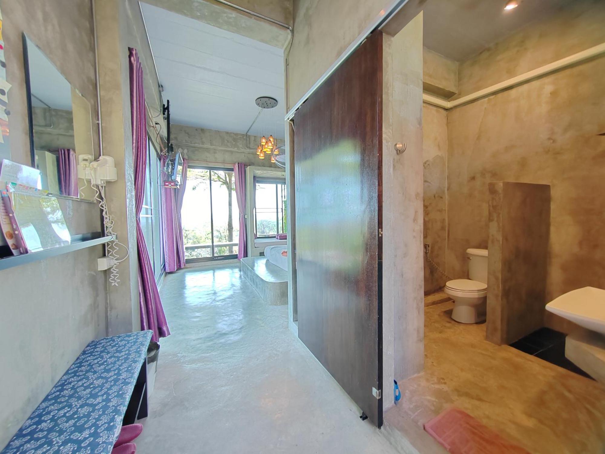 Ferienwohnung Baan Suan Plearndara Wang Nam Khiao Exterior foto