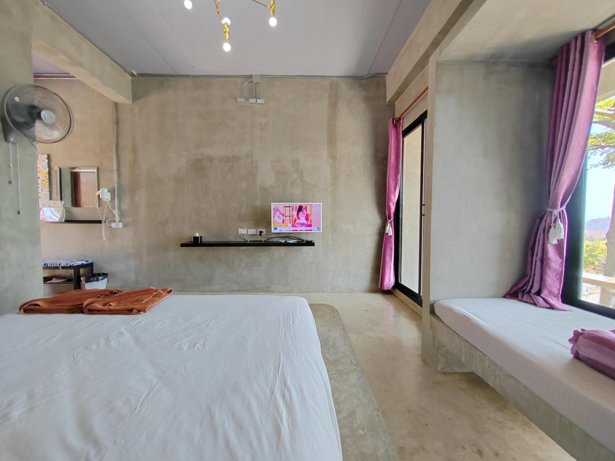 Ferienwohnung Baan Suan Plearndara Wang Nam Khiao Exterior foto