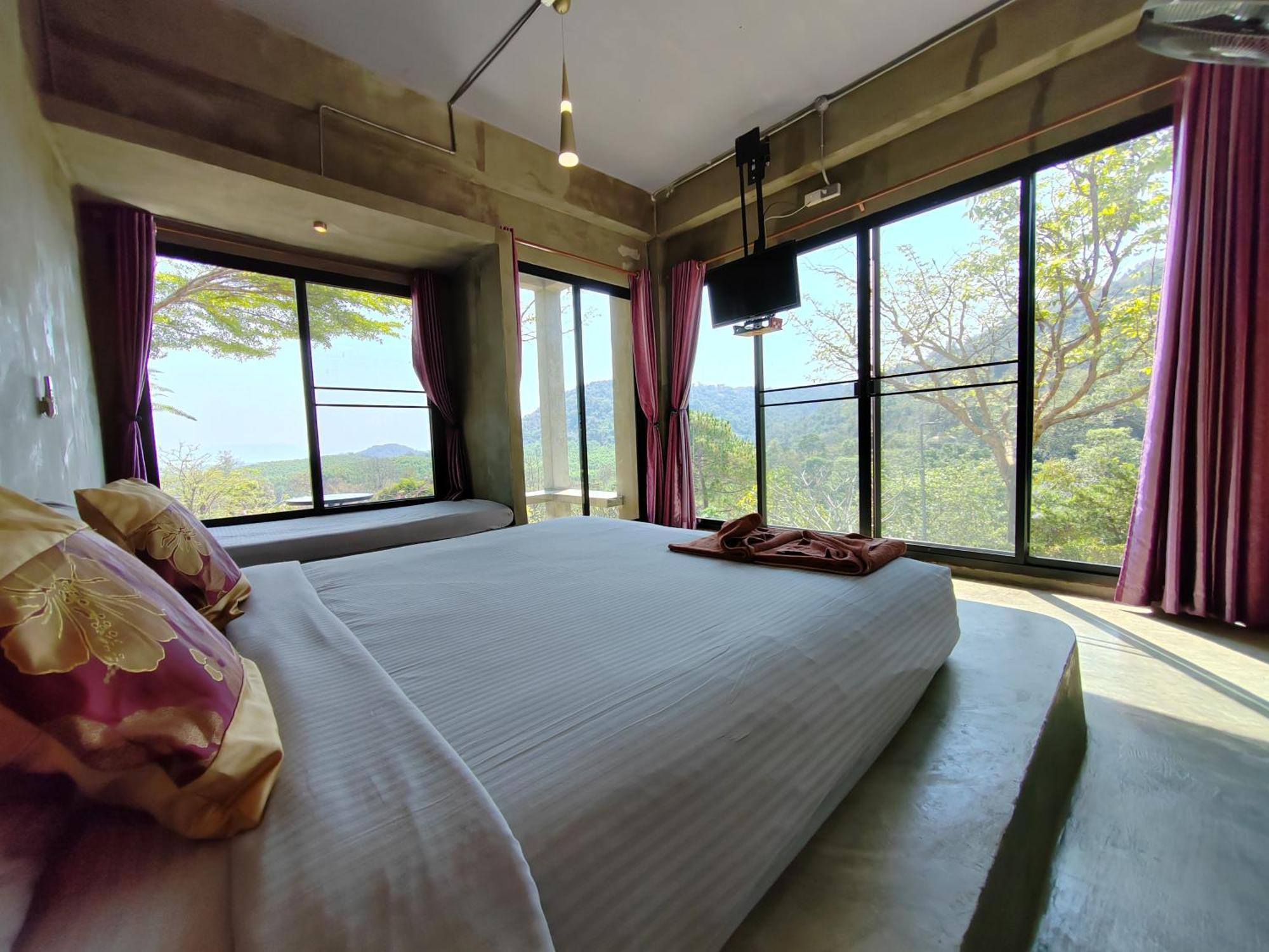 Ferienwohnung Baan Suan Plearndara Wang Nam Khiao Exterior foto