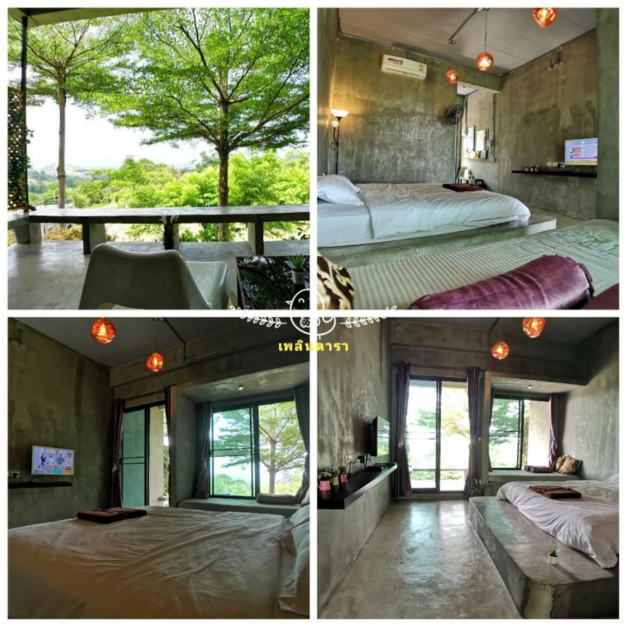 Ferienwohnung Baan Suan Plearndara Wang Nam Khiao Exterior foto